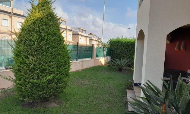 Herverkoop - Bungalow -
Torrevieja - Los altos