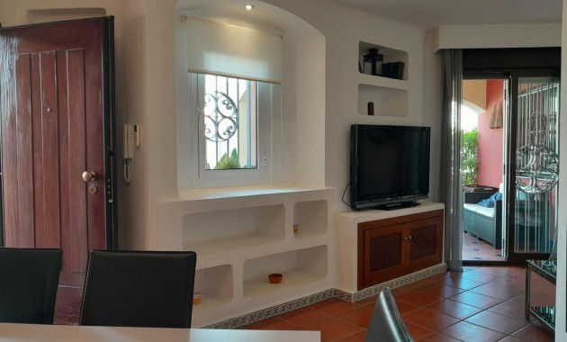 Herverkoop - Bungalow -
Torrevieja - Los altos