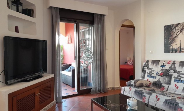 Herverkoop - Bungalow -
Torrevieja - Los altos