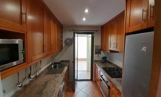 Herverkoop - Bungalow -
Torrevieja - Los altos