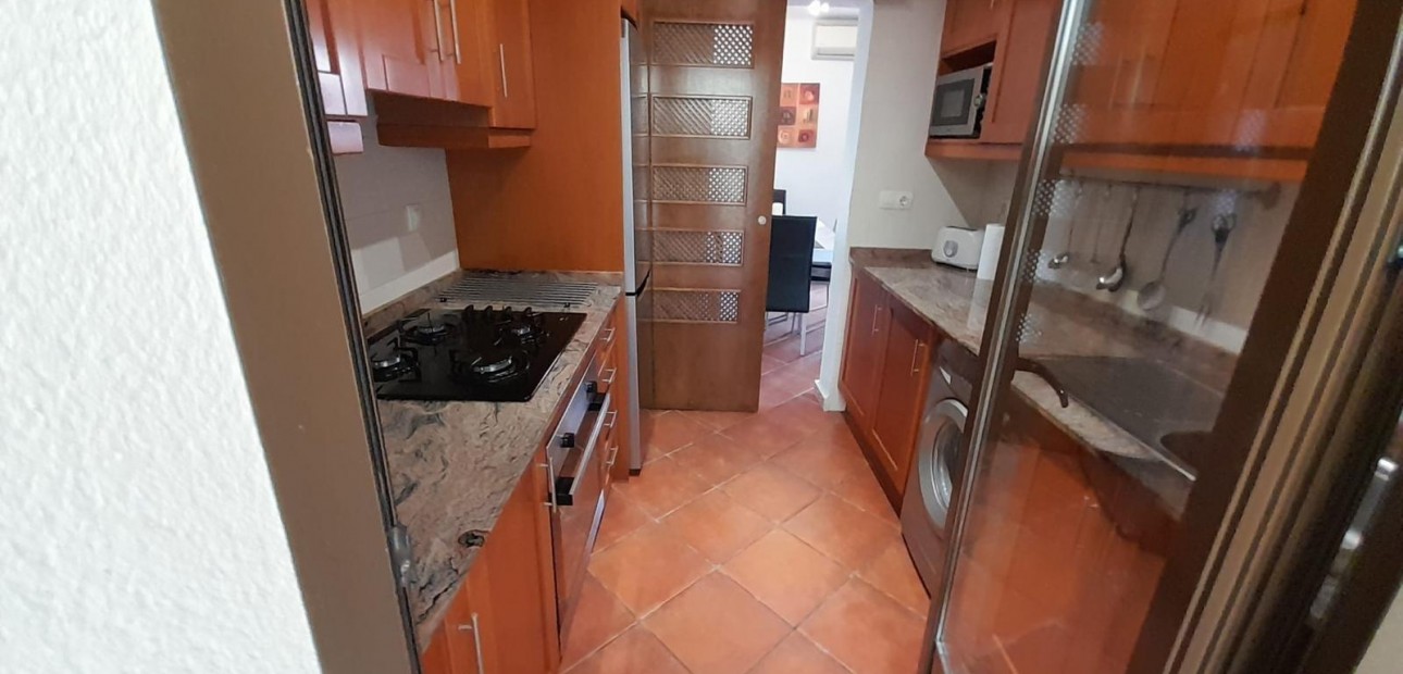 Herverkoop - Bungalow -
Torrevieja - Los altos