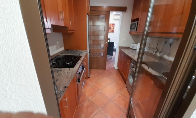 Herverkoop - Bungalow -
Torrevieja - Los altos