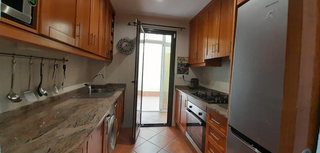 Herverkoop - Bungalow -
Torrevieja - Los altos