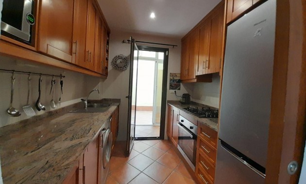 Herverkoop - Bungalow -
Torrevieja - Los altos