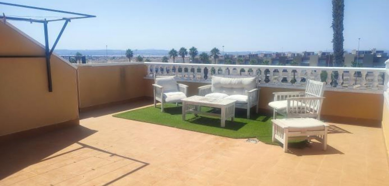 Venta - Villa -
Torrevieja - Aguas nuevas 1