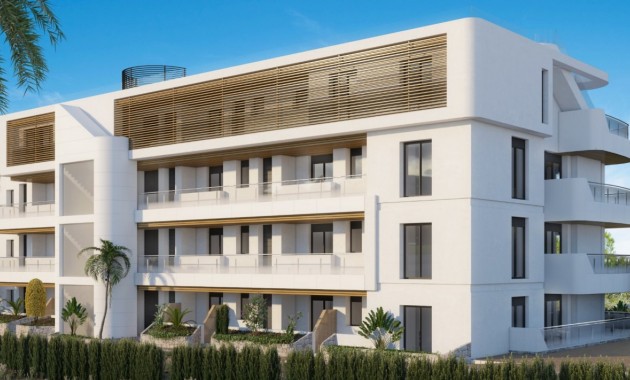 Nueva construcción  - Apartamento / piso -
Orihuela Costa - Playa Flamenca