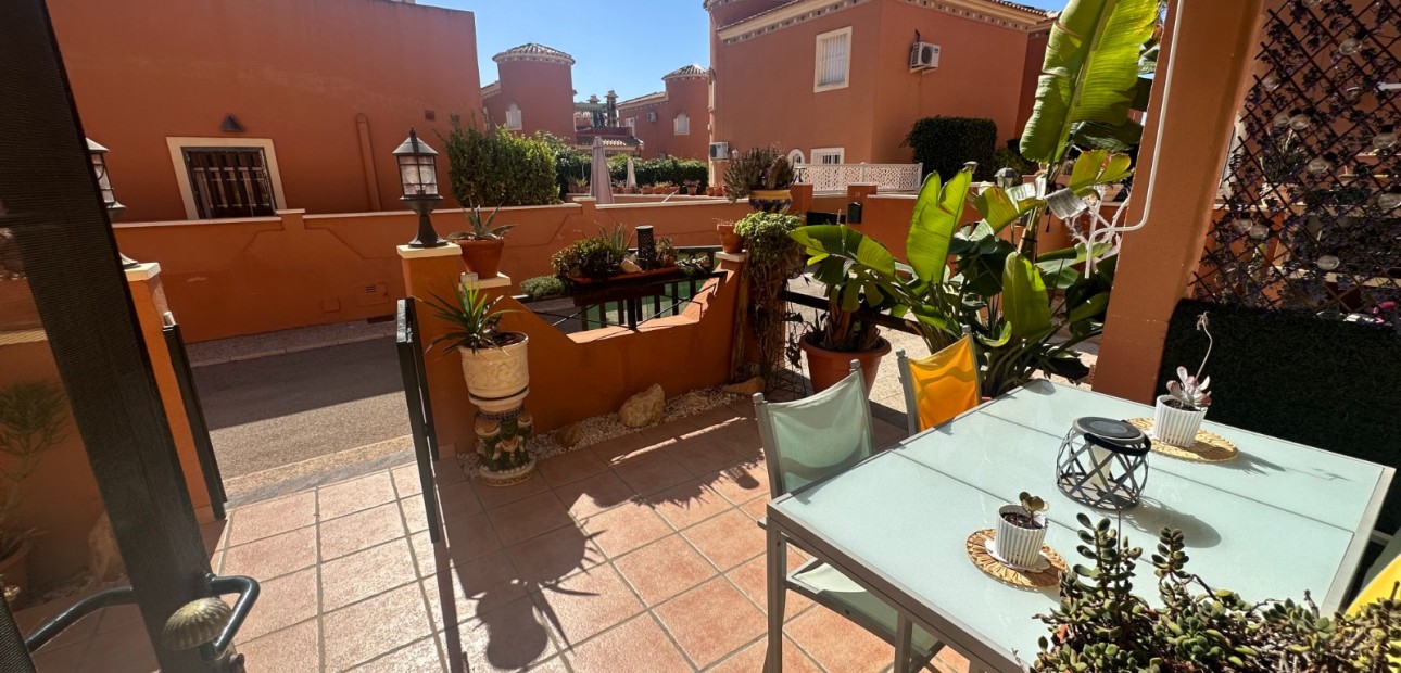 Venta - Villa -
Orihuela - Playa Flamenca