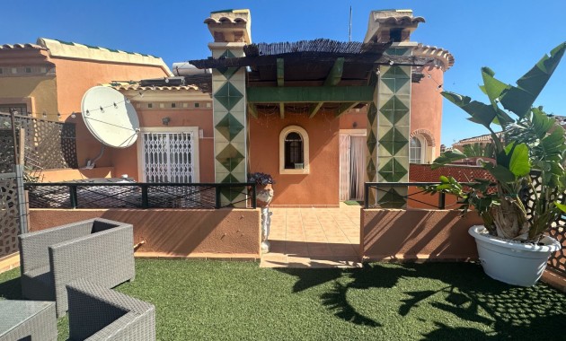 Venta - Villa -
Orihuela - Playa Flamenca