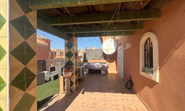 Sale - Villa -
Orihuela - Playa Flamenca