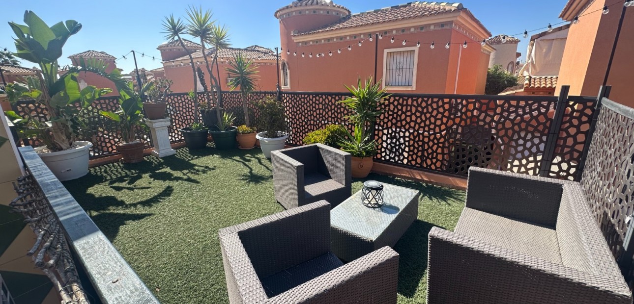 Venta - Villa -
Orihuela - Playa Flamenca