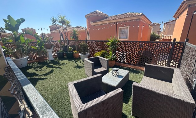 Herverkoop - Villa -
Orihuela - Playa Flamenca