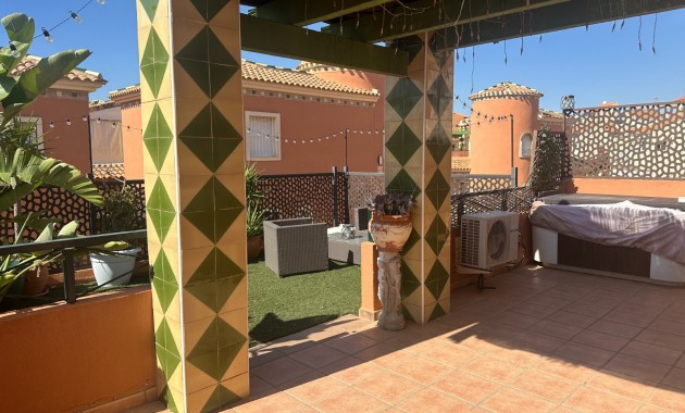 Sale - Villa -
Orihuela - Playa Flamenca