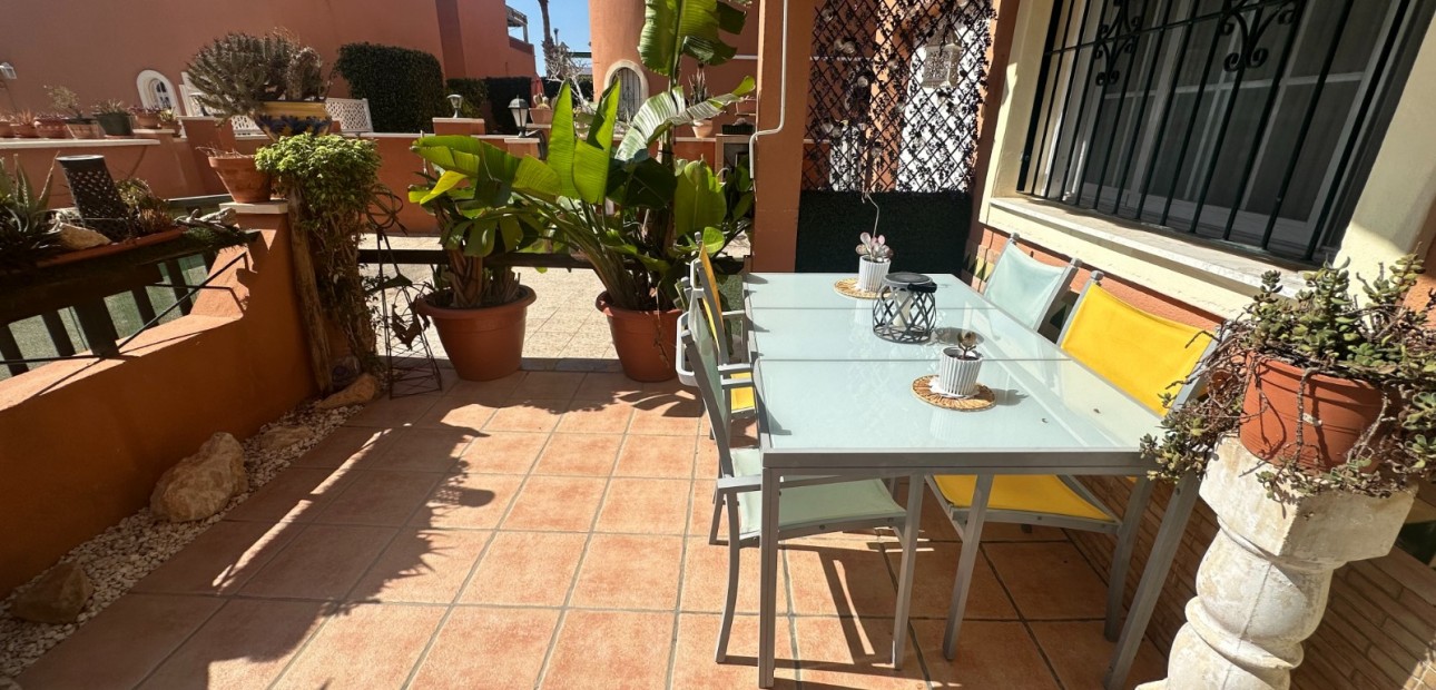 Sale - Villa -
Orihuela - Playa Flamenca