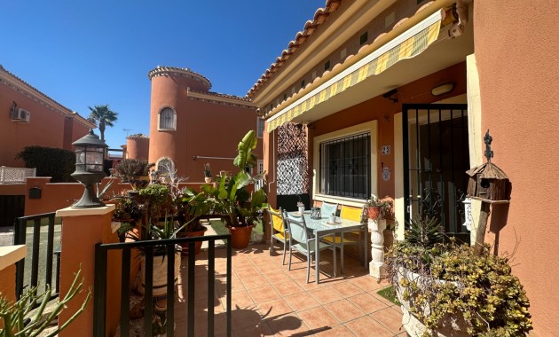 Venta - Villa -
Orihuela - Playa Flamenca