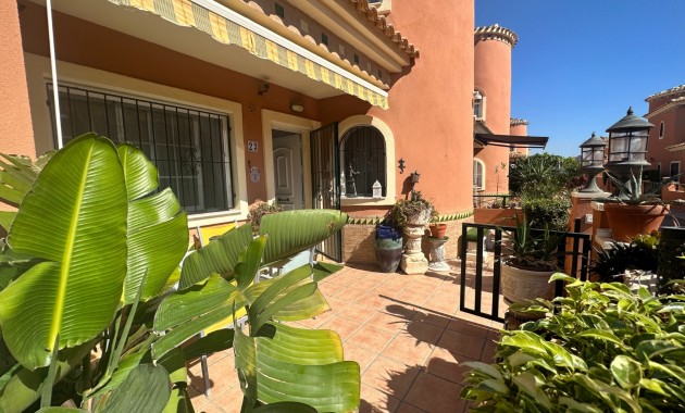 Venta - Villa -
Orihuela - Playa Flamenca