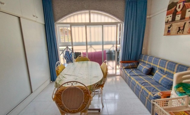 Herverkoop - Appartement / flat -
Torrevieja - Playa del cura