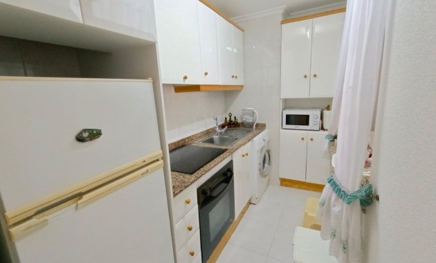 Sale - Apartment / flat -
Torrevieja - Playa del cura