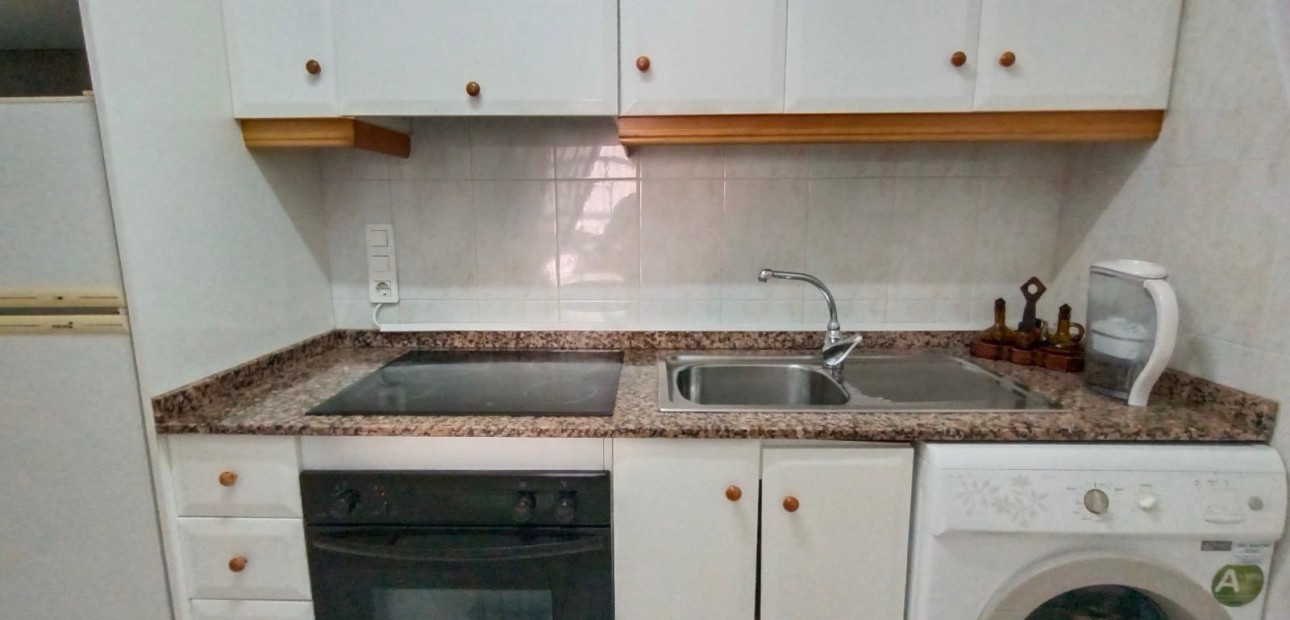 Sale - Apartment / flat -
Torrevieja - Playa del cura