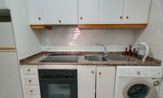 Sale - Apartment / flat -
Torrevieja - Playa del cura