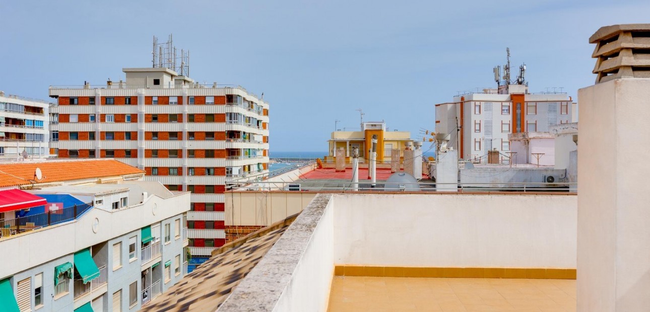 Sale - Apartment / flat -
Torrevieja - Acequion