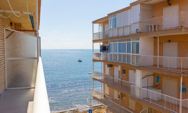 Herverkoop - Appartement / flat -
Torrevieja - Playa de los Naufragos