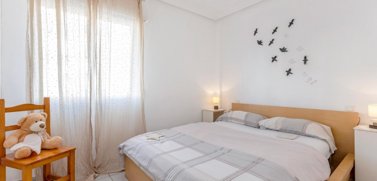 Venta - Apartamento / piso -
Torrevieja - Torreblanca