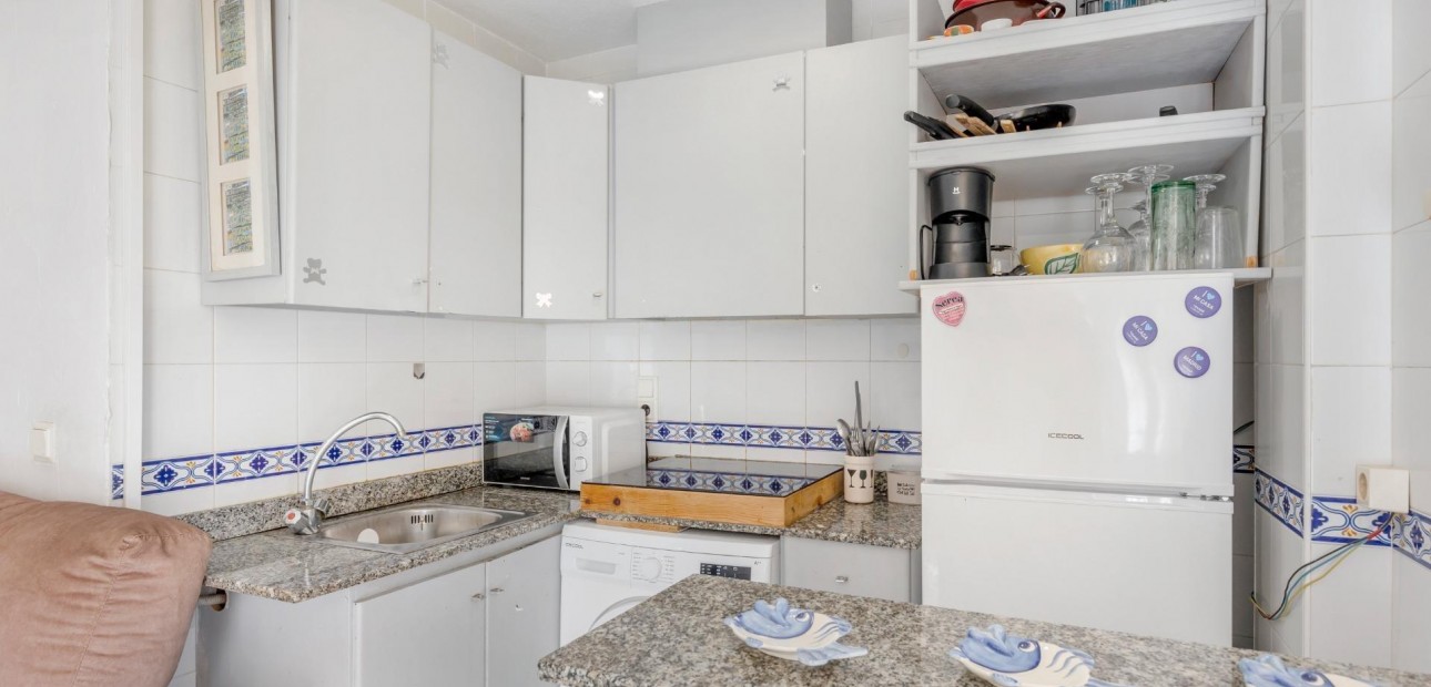 Venta - Apartamento / piso -
Torrevieja - Torreblanca