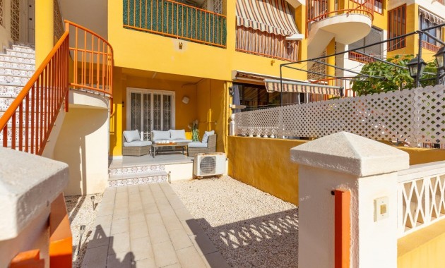 Herverkoop - Appartement / flat -
Torrevieja - Torreblanca