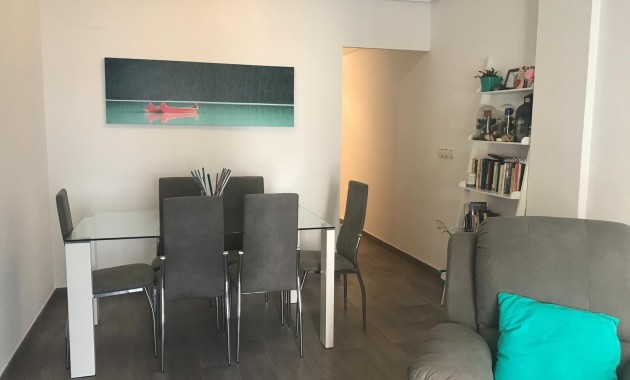 Herverkoop - Appartement / flat -
Torrevieja - torrevieja