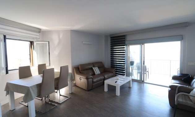 Sale - Apartment / flat -
Torrevieja - Playa Del Cura