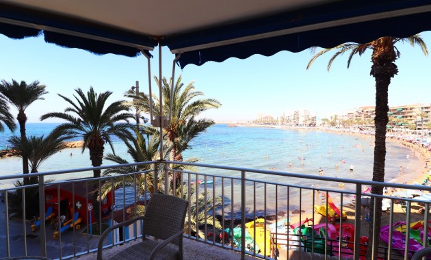 Herverkoop - Appartement / flat -
Torrevieja - Playa Del Cura