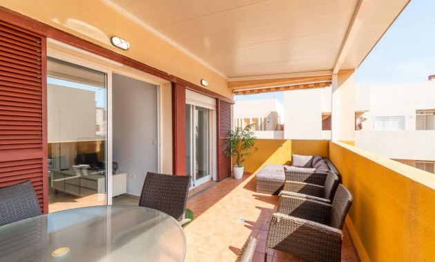 Sale - Penthouse -
Orihuela Costa - Playa Flamenca