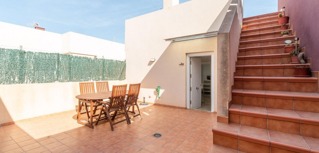 Sale - Penthouse -
Orihuela Costa - Playa Flamenca