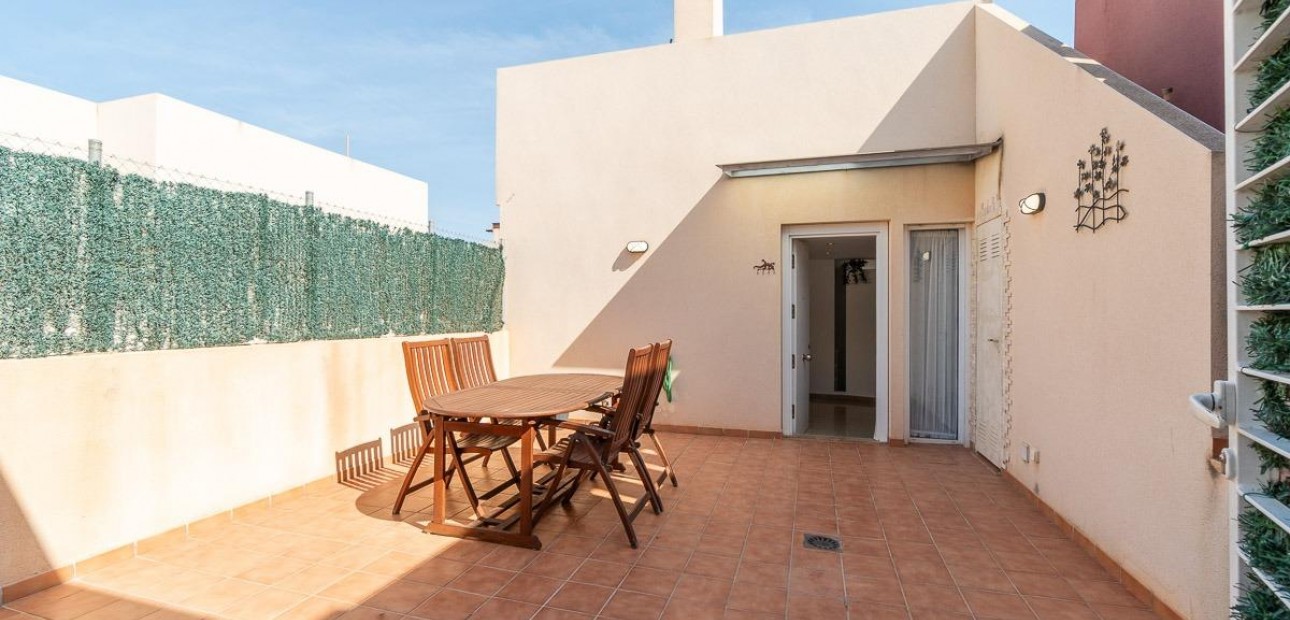 Sale - Penthouse -
Orihuela Costa - Playa Flamenca