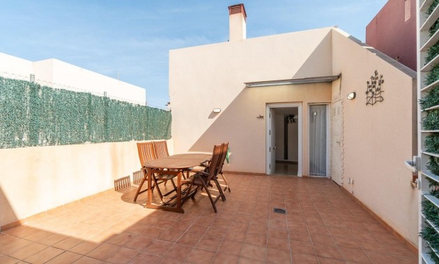 Sale - Penthouse -
Orihuela Costa - Playa Flamenca