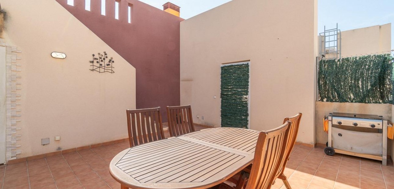 Sale - Penthouse -
Orihuela Costa - Playa Flamenca