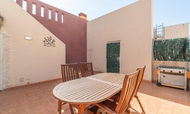 Sale - Penthouse -
Orihuela Costa - Playa Flamenca