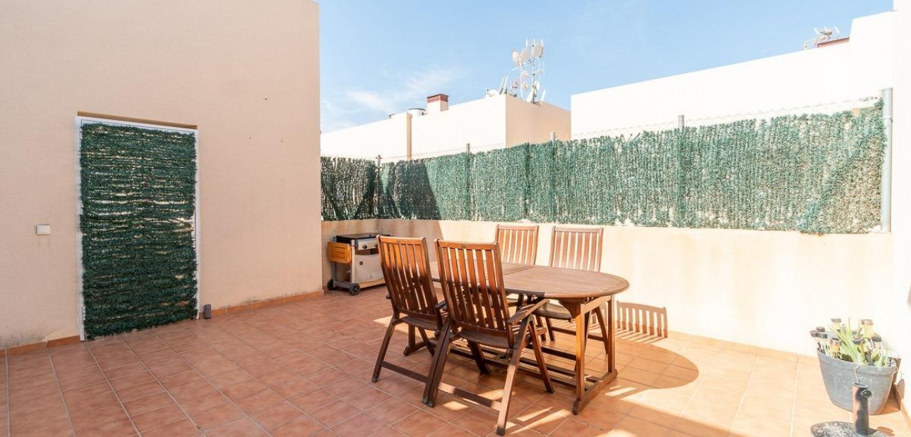 Sale - Penthouse -
Orihuela Costa - Playa Flamenca