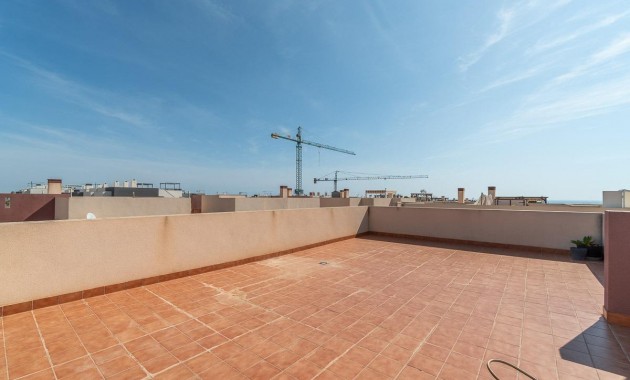 Sale - Penthouse -
Orihuela Costa - Playa Flamenca