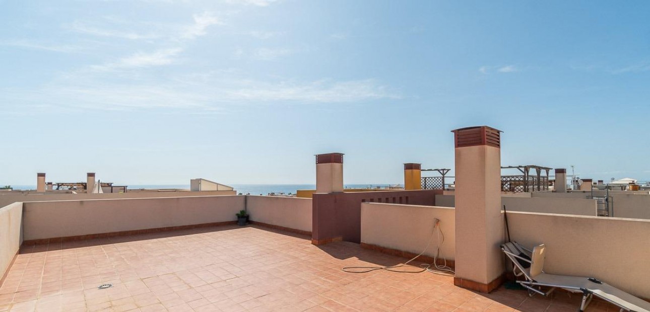 Sale - Penthouse -
Orihuela Costa - Playa Flamenca