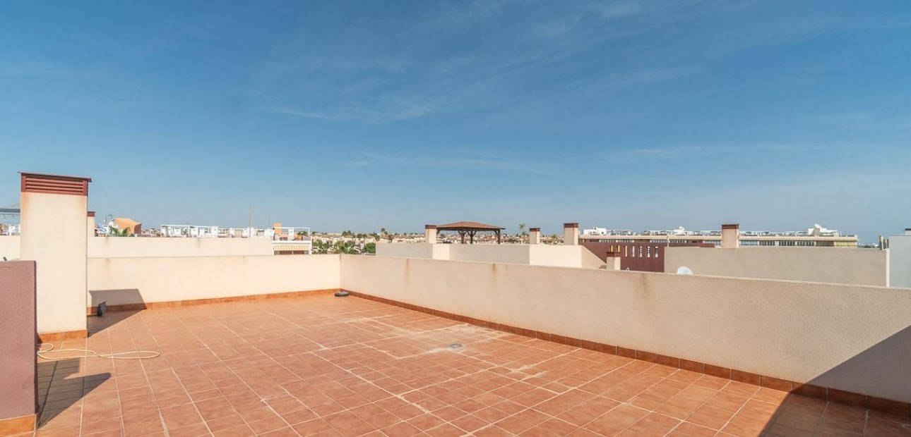 Sale - Penthouse -
Orihuela Costa - Playa Flamenca