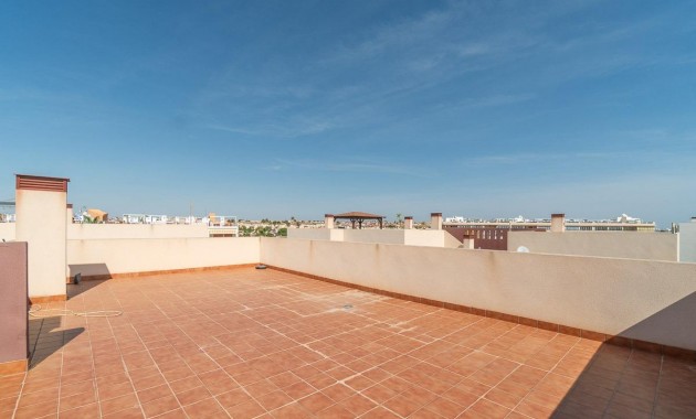 Venta - Ático -
Orihuela Costa - Playa Flamenca