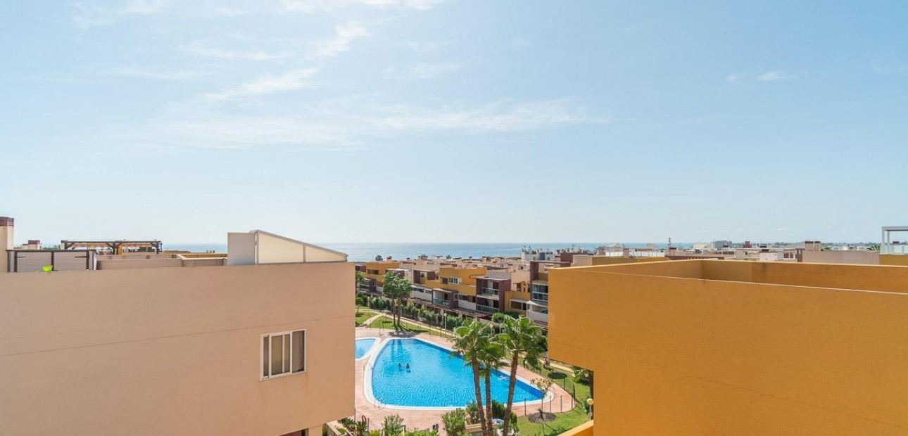 Venta - Ático -
Orihuela Costa - Playa Flamenca