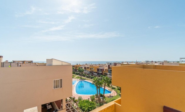 Venta - Ático -
Orihuela Costa - Playa Flamenca