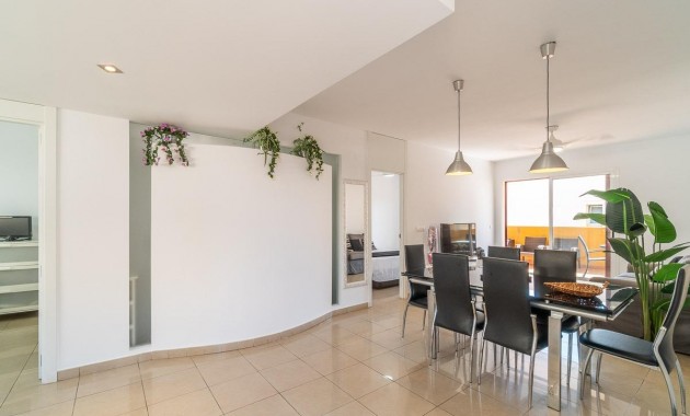 Sale - Penthouse -
Orihuela Costa - Playa Flamenca