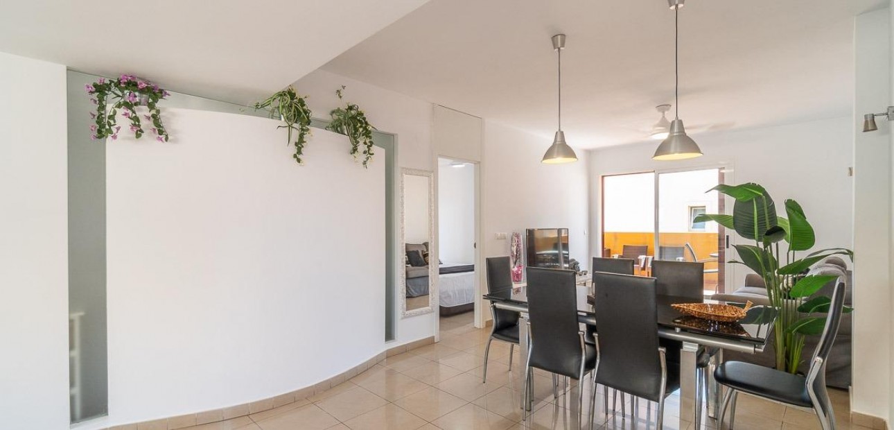 Sale - Penthouse -
Orihuela Costa - Playa Flamenca