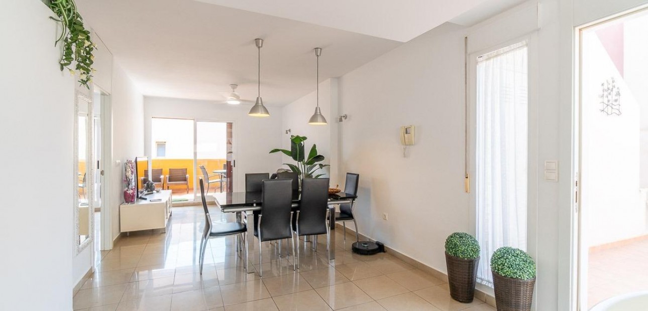 Sale - Penthouse -
Orihuela Costa - Playa Flamenca