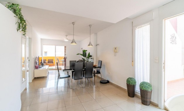 Sale - Penthouse -
Orihuela Costa - Playa Flamenca