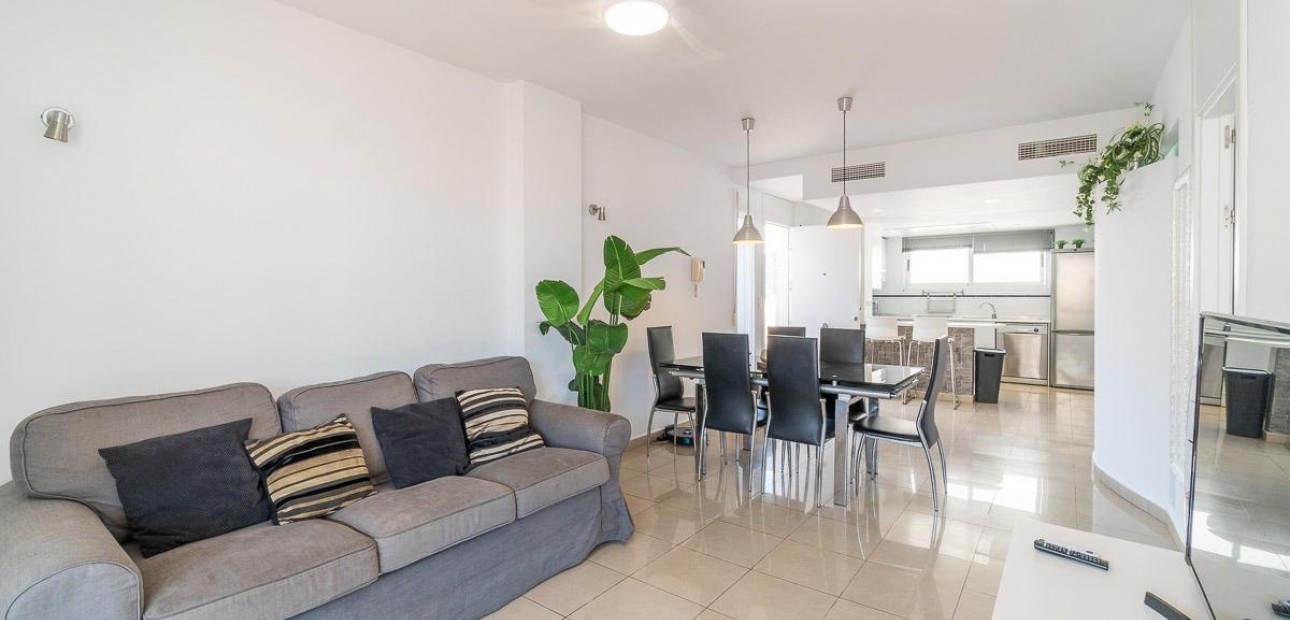 Sale - Penthouse -
Orihuela Costa - Playa Flamenca