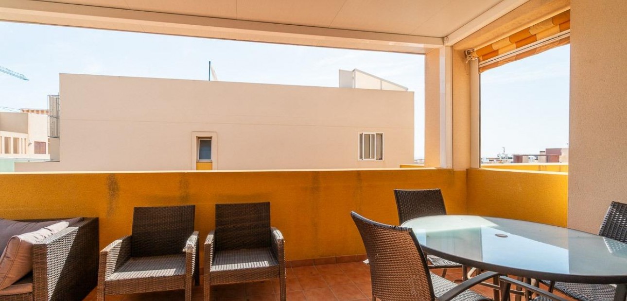 Sale - Penthouse -
Orihuela Costa - Playa Flamenca